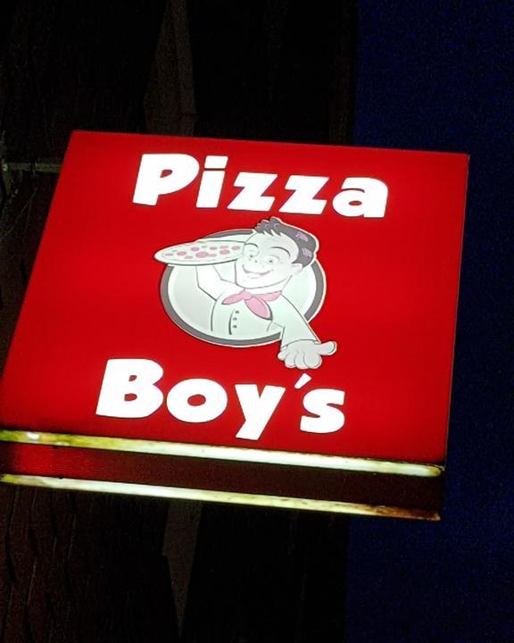 Pizza Boys