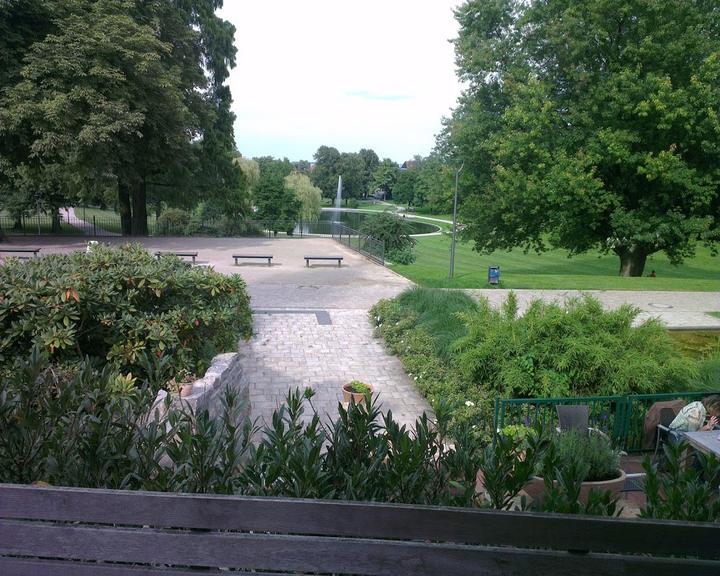 Café Restaurant im Bürgerpark