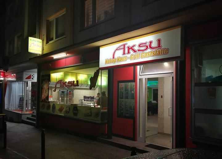 Aksu-Grill