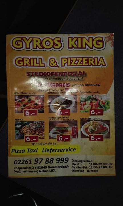 Gyros King