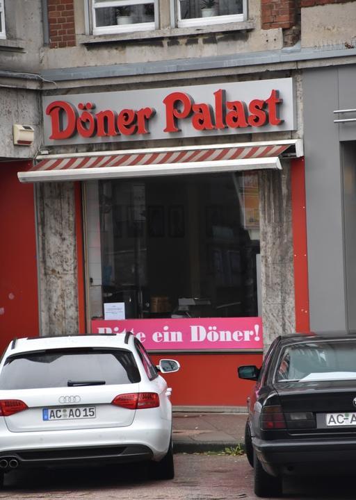 Doner Pizza Palast