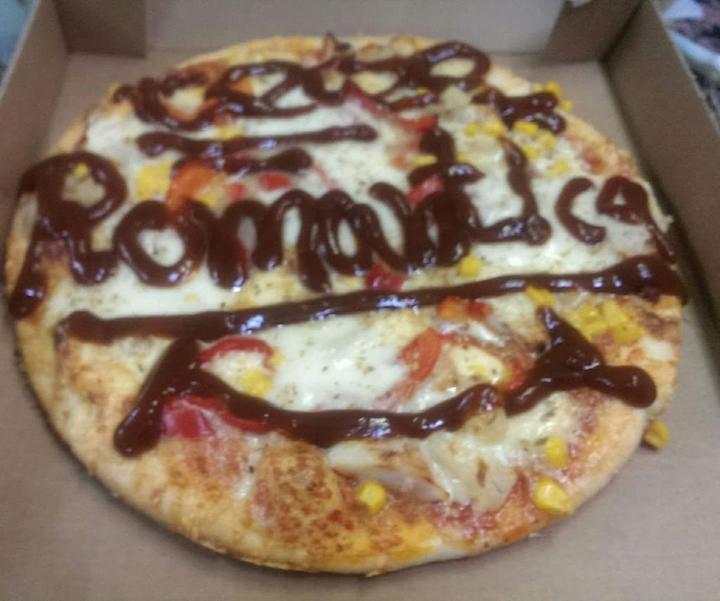 Pizzeria Romantica