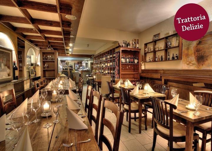 Trattoria Delizie