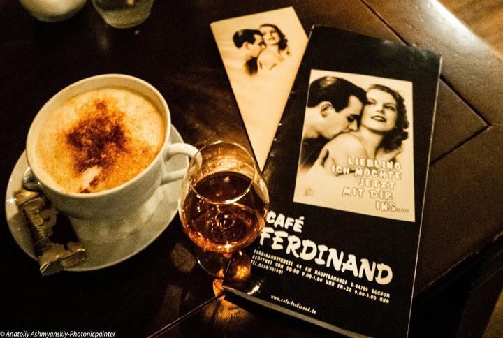 Cafe Ferdinand